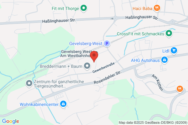 Bernecker Rohrbefestigungstechnik GmbH