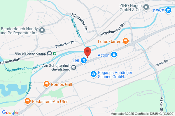 Seniorenzentrum Vogelsang Curanum GFS