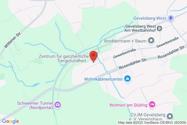 Zentrum für ganzheitliche Tiergesundheit, Tierarzt Gevelsberg
