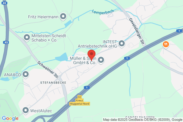 Walter Blumenroth GmbH