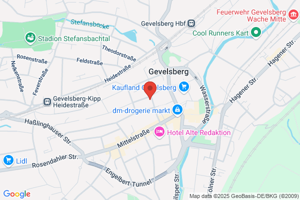Sportfreunde Eintracht e.V. 1877 Gevelsberg