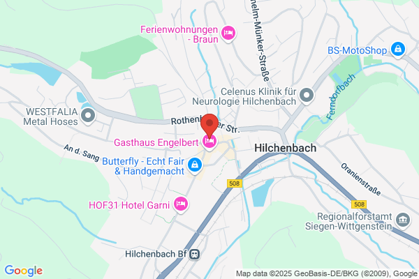 Volksfürsorge Bezirksdirektion Schwelm
