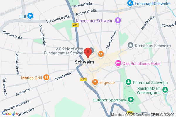 Stadtmarketing u. Wirtschaftsförderung