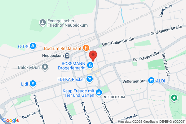 Volksbank Neubeckum