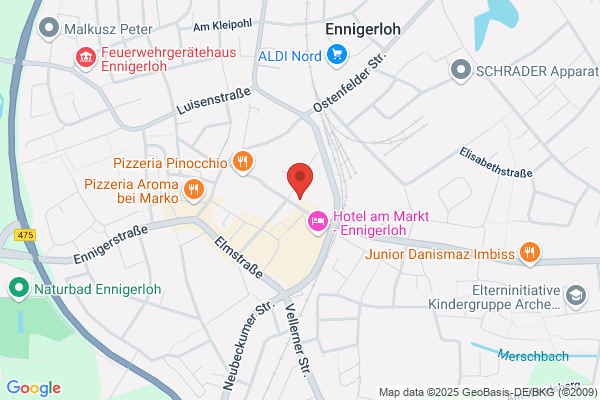 Sparkasse Münsterland Ost - Filiale Ennigerloh