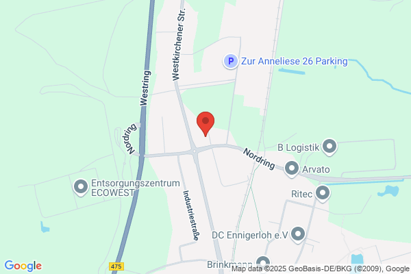 REMONDIS Südwestfalen GmbH // Niederlassung Ennigerloh
