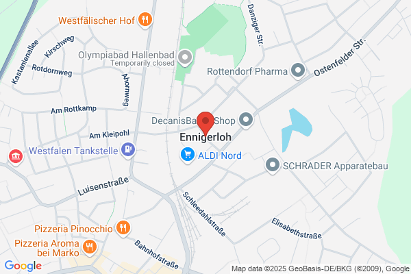 Raiffeisen Warendorf eG