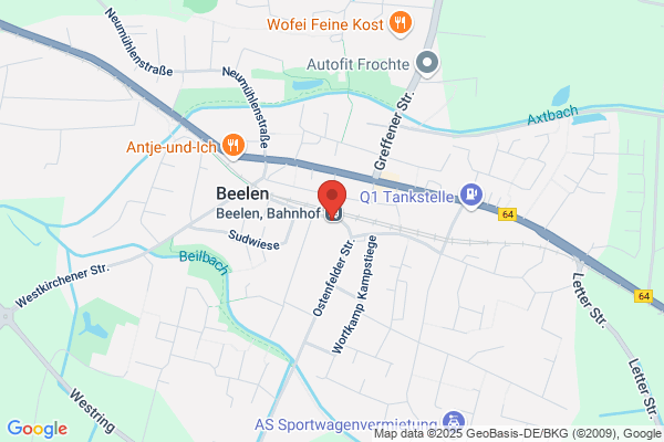 Frisch Backshop