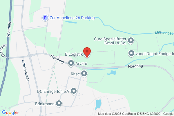 MH Logistik GmbH