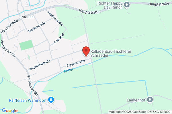 Rolladenbau-Tischlerei Schraeder GbR