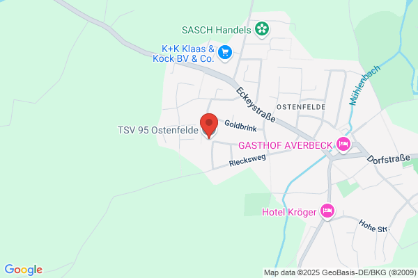 TSV 95 Ostenfelde