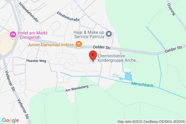 Elterninitiative Kindergruppe Arche Noah e.V.