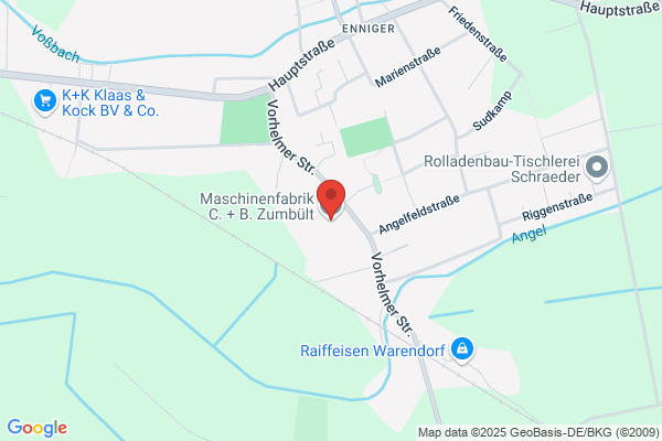 Maschinenfabrik C. & B. Zumbült GmbH