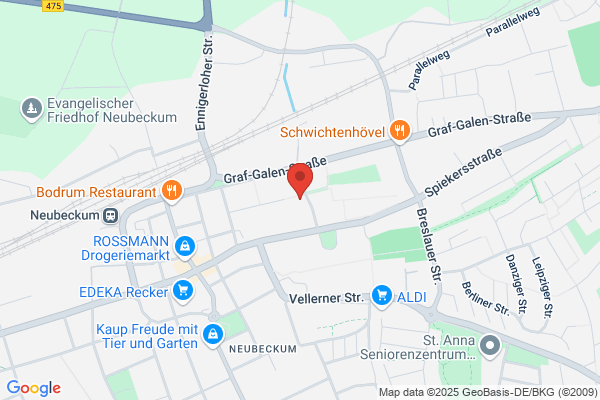 Familienbildungsstätte in den Dekanaten Ahlen und Beckum e.V.