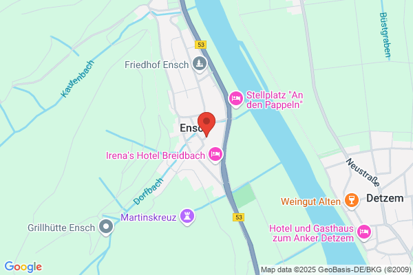 Bürgerhaus Ensch