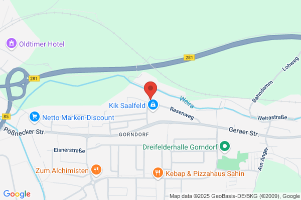 Hoinke Saalfelder Trockenbau GmbH Unterwirbach