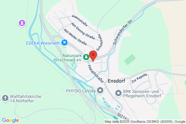 Caritas-Sozialstation Dekanat Ensdorf e.V.
