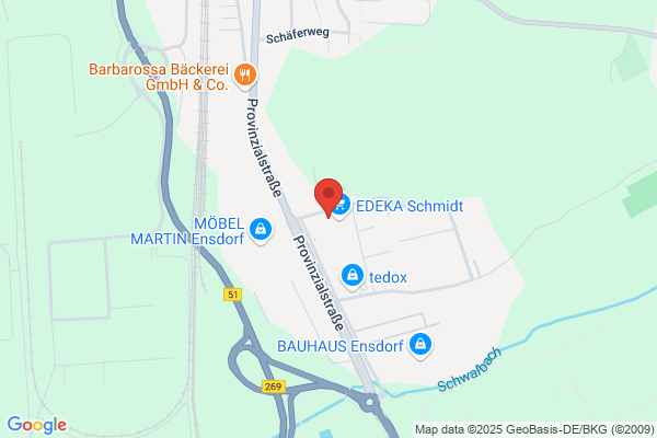 Heckmann Bäckerei u. Konditorei GmbH Backstube