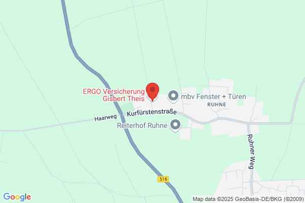 ERGO Versicherung Gisbert Theis