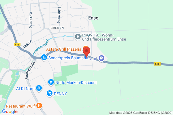 Paulus-Gemeindezentrum - Ev. Kirchengemeinde Ense