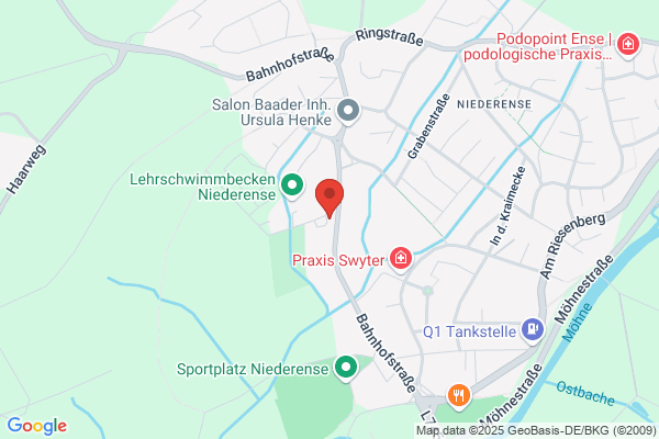 St. Anna-Kapelle (gemietet) - Ev. Kirchengemeinde Ense