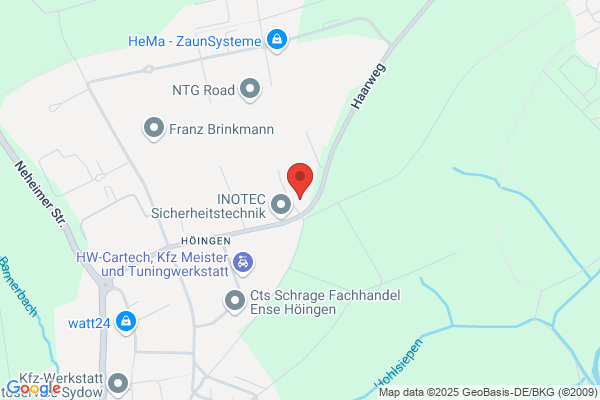 The Chairman GmbH