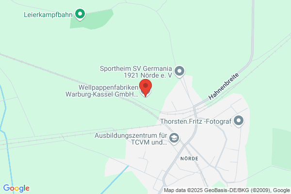 Wellpappenfabriken Warburg-Kassel GmbH u. Co. KG