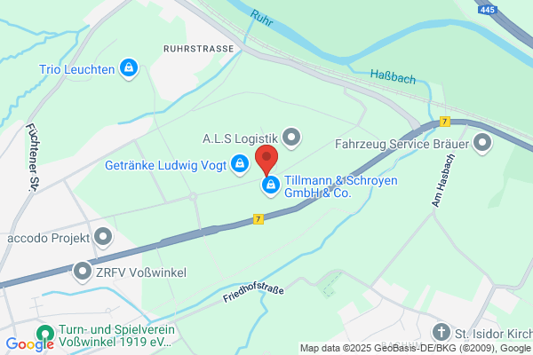 Spiekermann Metallwaren GmbH, Heribert