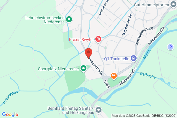 Geschlossen