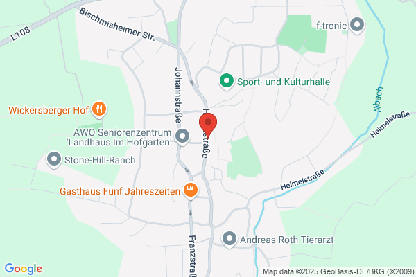 Evangelische Kirche Ensheim - Evangelische Kirchengemeinde Ensheim