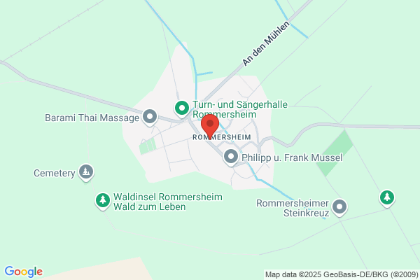 Evangelische Kirche Rommersheim - Evangelische Kirchengemeinde Rommersheim