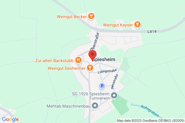 Evangelische Kirche Spiesheim - Evangelische Kirchengemeinde Spiesheim