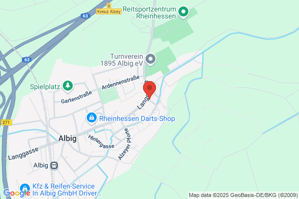 Freiwillige Feuerwehr Albig