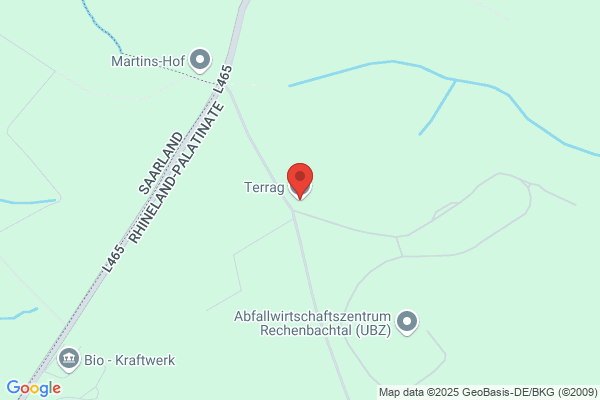 TERRA Gesellschaft für Handel, Logistik, Umwelt mbH