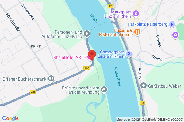 Arte Gasthaus