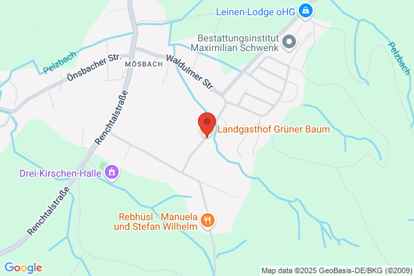 Restaurant Grüner Baum