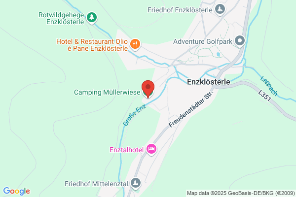 Camping Müllerwiese