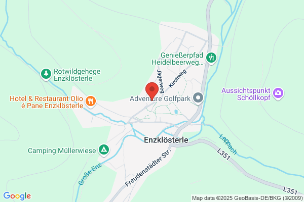 Ferienwohnung Nagold-Hochdorf