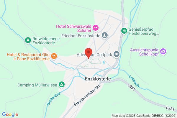 Grundschule Oberes Enztal