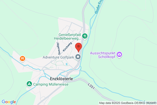 Wasserwerk der Stadt Wildbad