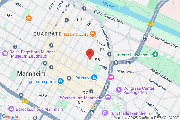 Kolpinghaus Mannheim