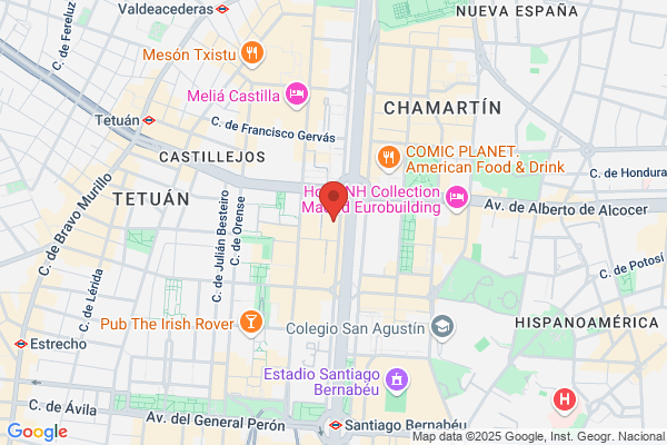 Asociancion Espanola de la Tetcera EDAD e.V.