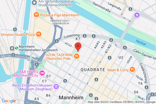 Begegnungsstätte Westliche Unterstadt Mannheim e.V.