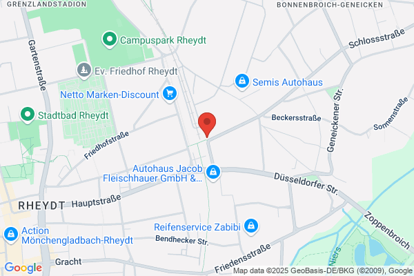 CONNEX Beschäftigungs- und Qualifizierungsges. mbH