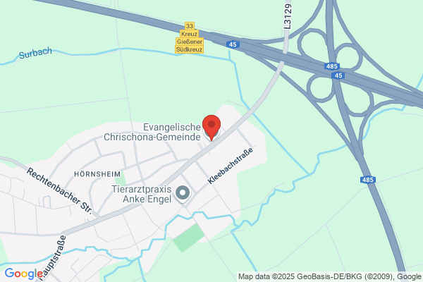 Landeskirchliche Gemeinschaft Chrischona