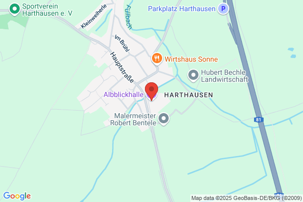 Gemeindehallen Epfendorf