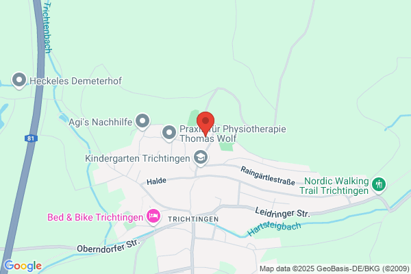 Grundschule, Trichtingen