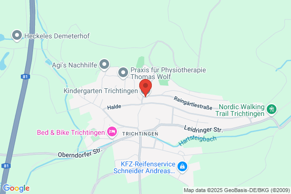 Kindergarten Trichtingen