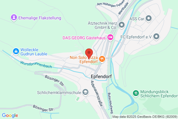 Pfarramt Epfendorf