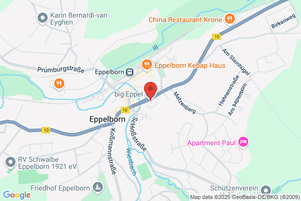 Geschlossene Geschäftsstelle